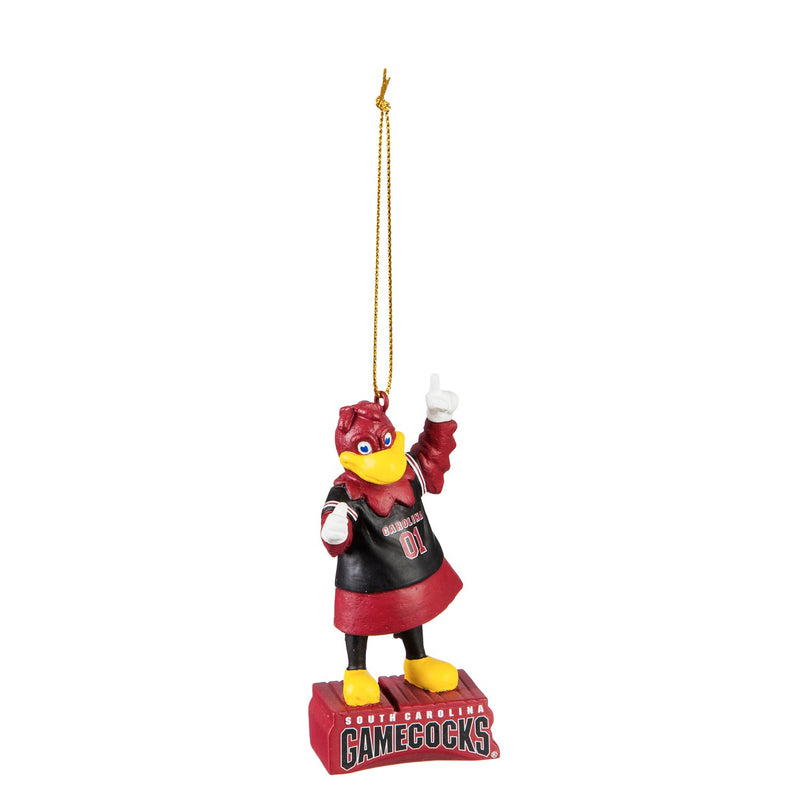 University of South Carolina, Mascot Statue Orn,3ot954ms