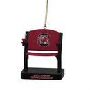 Stadium Seat Ornament, University of South Carolina