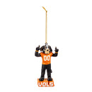University of Tennessee, Mascot Statue Orn,3ot955ms