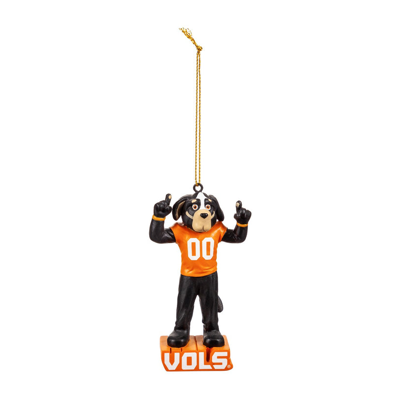 University of Tennessee, Mascot Statue Orn,3ot955ms