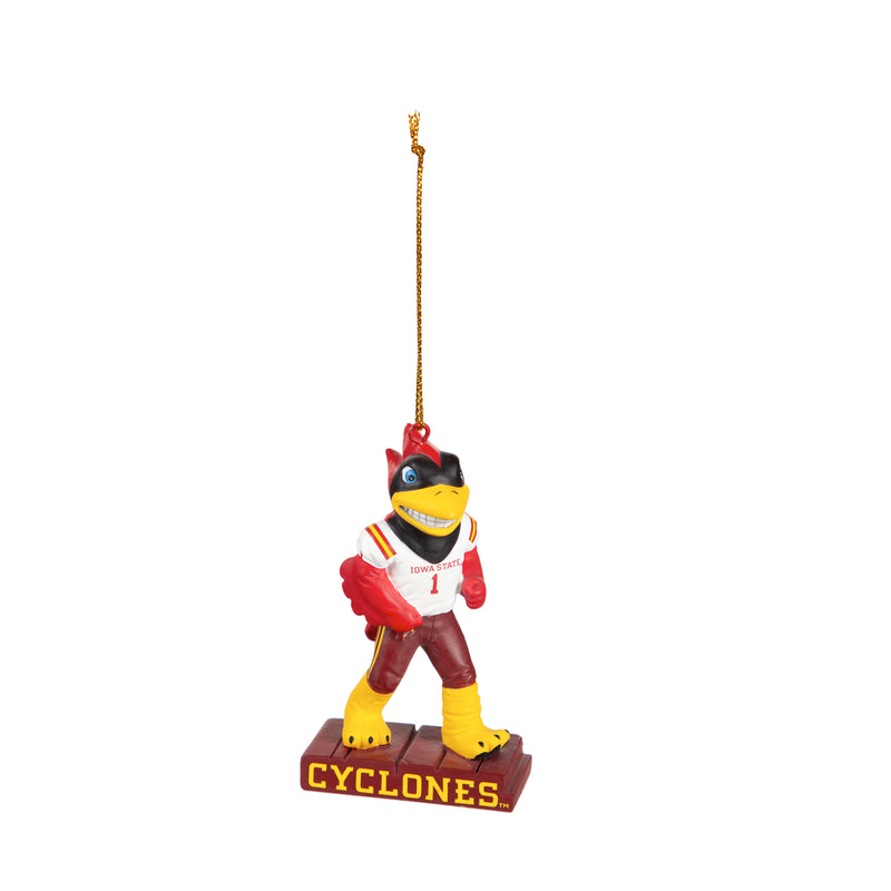 Iowa State University, Mascot Statue Orn,3ot962ms