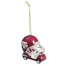 Texas A&M, Field Car Ornament,3ot969car