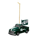 Michigan State University Rally Truck Ornament