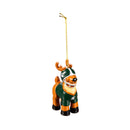Reindeer Player Ornament, Michigan State University,3ot971rpo