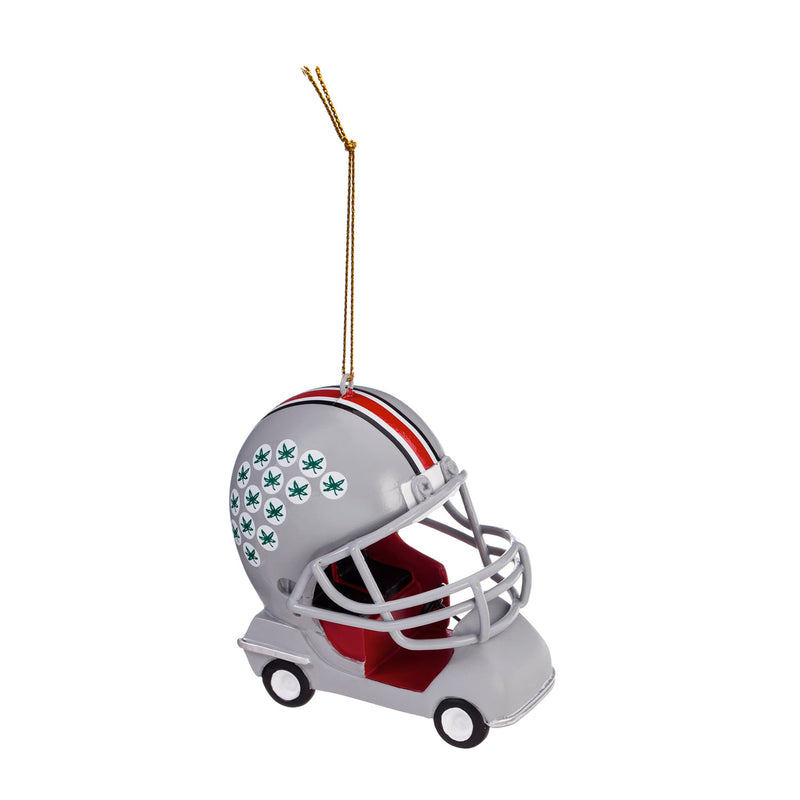 Ohio State University, Field Car Ornament,3ot973car