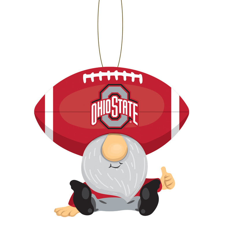 Ohio State University, Gnome Fan Orn, 2 Asst.,3ot973gfo