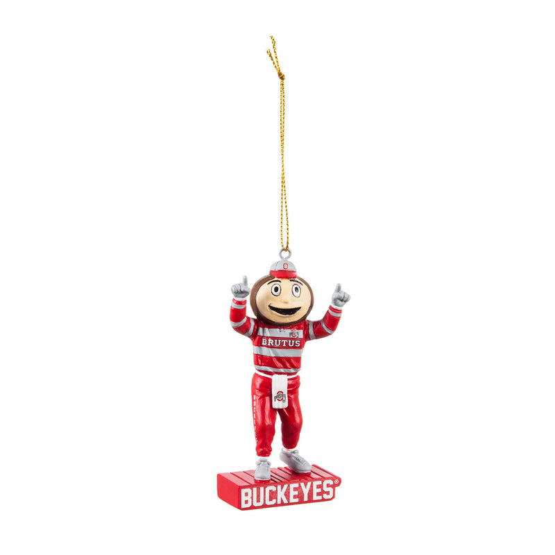 Ohio State University, Mascot Statue Orn,3ot973ms