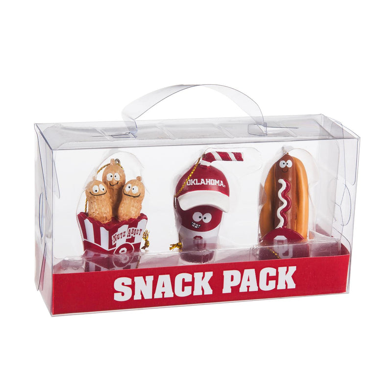 University of Oklahoma, Snack Pack