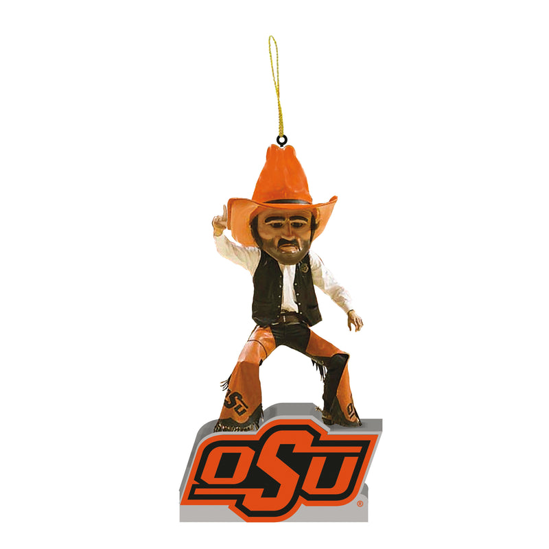 Oklahoma State University, Mascot Statue Orn,3ot975ms