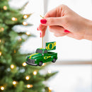 University of Oregon Rally Truck Ornament