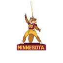 University of Minnesota Mascot Ornament