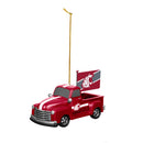 Washington State University Rally Truck Ornament