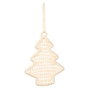 6" Wool Ornament,3otf242