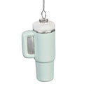 Joyful Traditions Ornament Canyon Cup Glass, Asst, 3.5"H