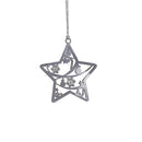 Season to Sparkle Ornament Star Metal Set