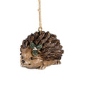Woodland Storybook Ornament Animal Resin, Asst