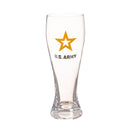 15oz Pilsner Glass with Gift Box, Army,3ptbc5063