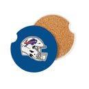 Buffalo Bills Car Coaster Set, 2pc