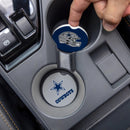 Dallas Cowboys Car Coaster Set, 2pc