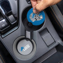 Detroit Lions Car Coaster Set, 2pc