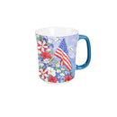 Cup of Awesome, 14oz, Patriotic,3rca7976