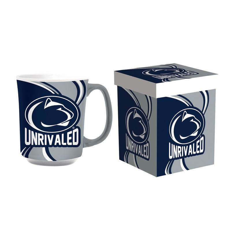 Pennsylvania State University, 14oz  Ceramic with Matching Box,3rca922