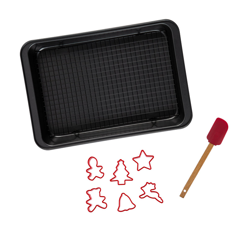 Christmas Cookie Baking Set,3set023