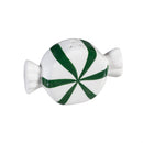 Baking Spirits Bright Salt & Pepper Shakers Ceramic Peppermint Candy, Set