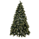 Joyful Traditions Tree Artificial LED Pine, 700 Lights, 84"H