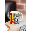 Kansas City Chiefs, 11oz Mug Justin Patten