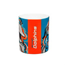 Miami Dolphins, 11oz Mug Justin Patten