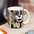 New Orleans Saints, 11oz Mug Justin Patten