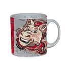 Oklahoma Mascot, 11oz Mug Justin Patten