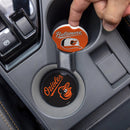 Baltimore Orioles Car Coaster Set, 2pc
