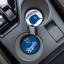 Kansas City Royals Car Coaster Set, 2pc