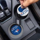 Toronto Blue Jays Car Coaster Set, 2pc