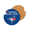 Toronto Blue Jays Car Coaster Set, 2pc