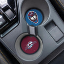 Colorado Avalanche Car Coaster Set, 2pc
