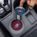 Colorado Avalanche Car Coaster Set, 2pc