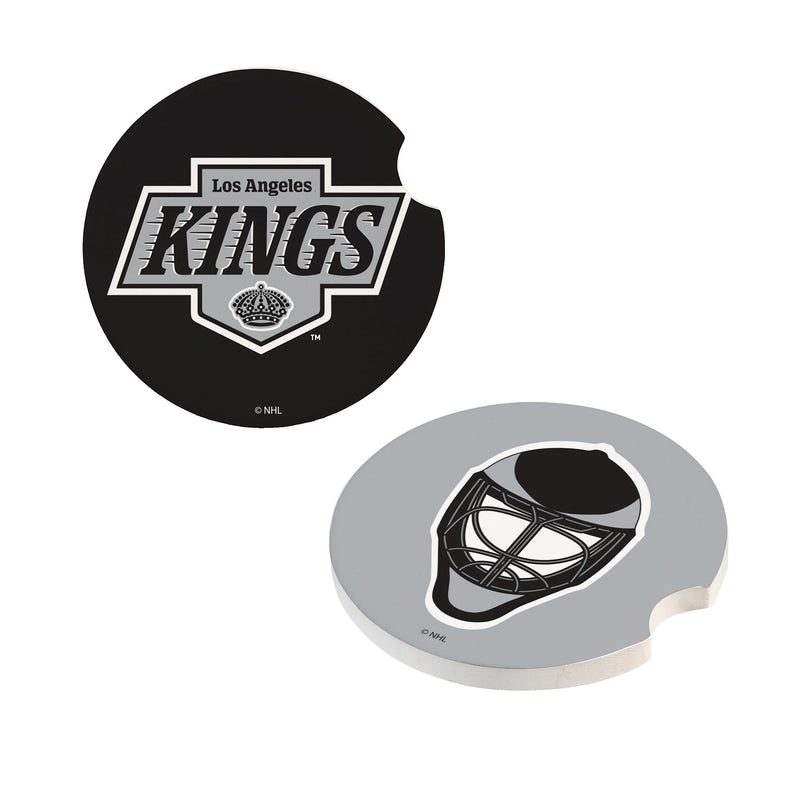 Los Angeles Kings Car Coaster Set, 2pc