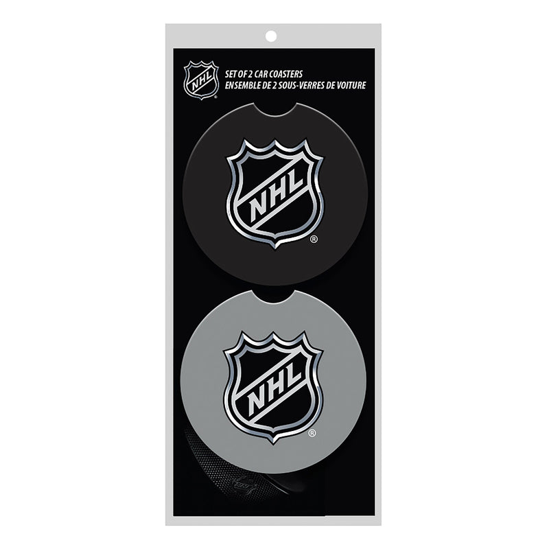 Los Angeles Kings Car Coaster Set, 2pc