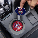 Montreal Canadiens Car Coaster Set, 2pc