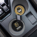 Vegas Golden Knights Car Coaster Set, 2pc