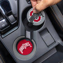 Ohio State University Car Coaster Set, 2pc