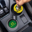 University of Oregon Car Coaster Set, 2pc