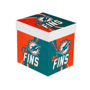 Miami Dolphins, 14oz Ceramic Cup of Awesome with Matching Box