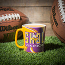 Minnesota Vikings, 14oz Ceramic Cup of Awesome with Matching Box