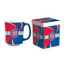Chicago Cubs Ceramic Cup of Awesome, 14oz