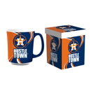 Houston Astros Ceramic Cup of Awesome, 14oz