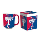 Texas Rangers Ceramic Cup of Awesome, 14oz